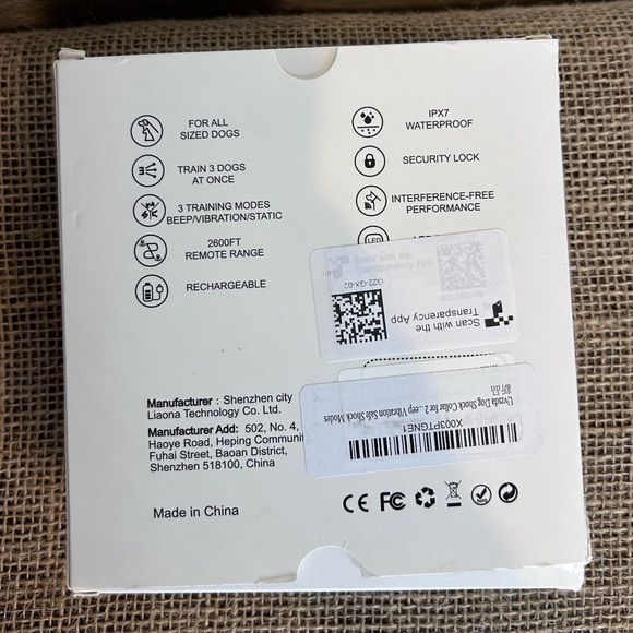 4in1 Dog Shock Collar for 2 Dogs 3300Ft Dog Shocker for Dogs All Sizes - Picture 12 of 15